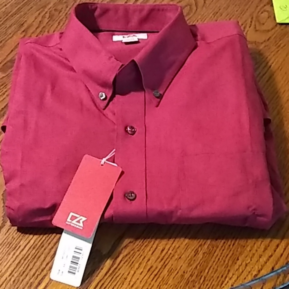cutter and buck Long sleeve shirt
